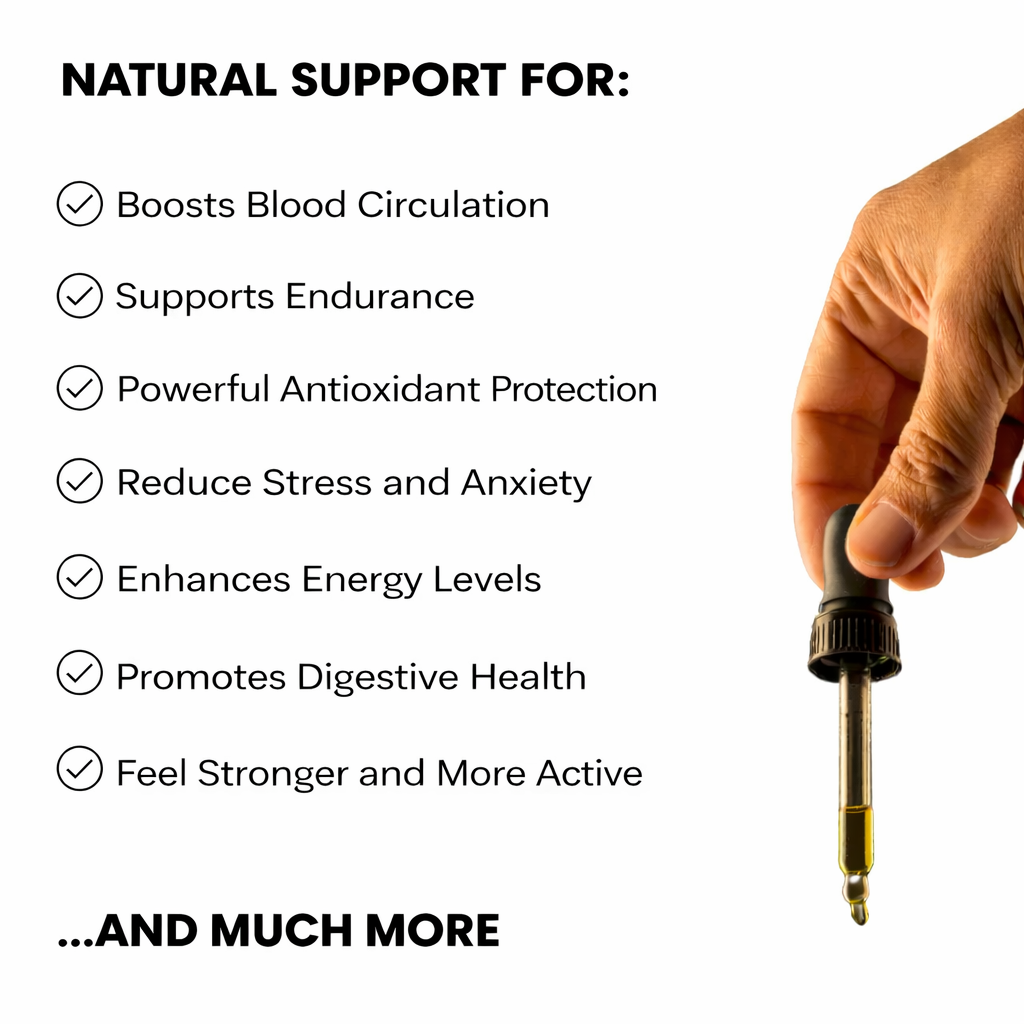 100% Pure Organic Cayenne Pepper Extract
